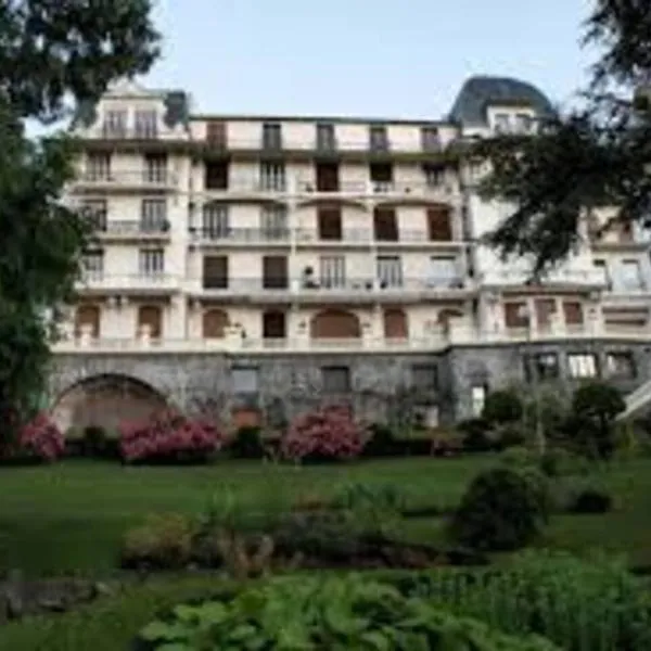 Apartment Standing Evian les Bains, hotel in Évian-les-Bains