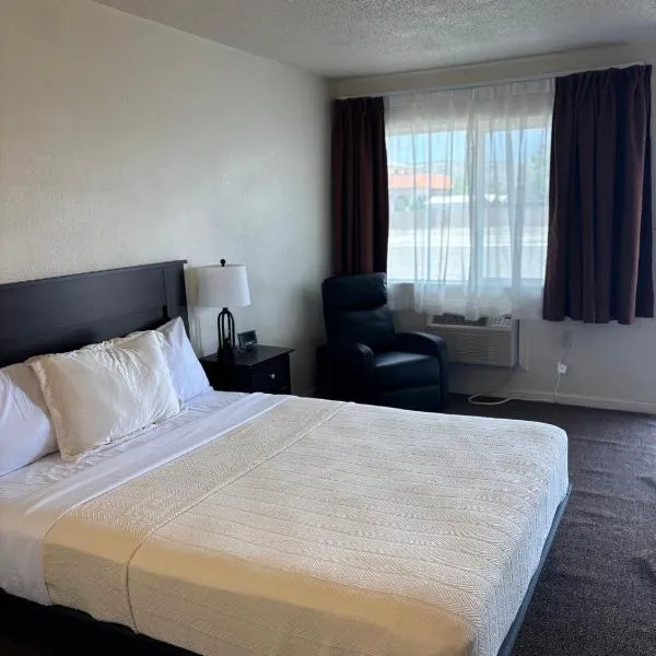 Leisure Lodge Motel, hôtel à Grants