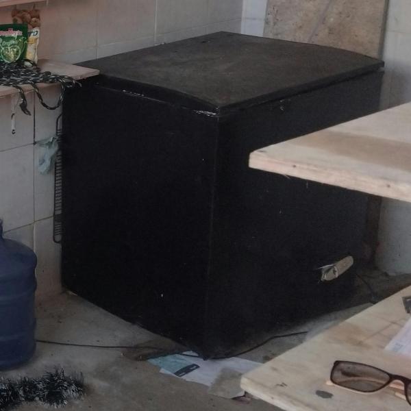 Espaço de bronze