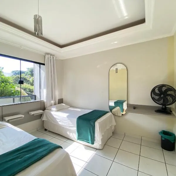 Pousada DONA LÍDIA, hotel v destinaci Campo Mourão