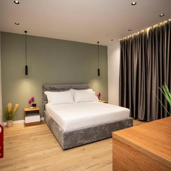 Viesnīca Villa Klaus Hotel Tirānā