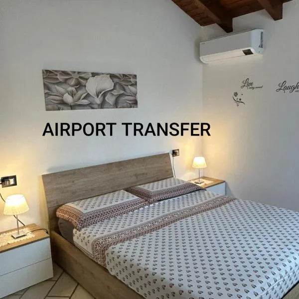 Malpensa MXP apartament, hotel v destinaci Cardano al Campo