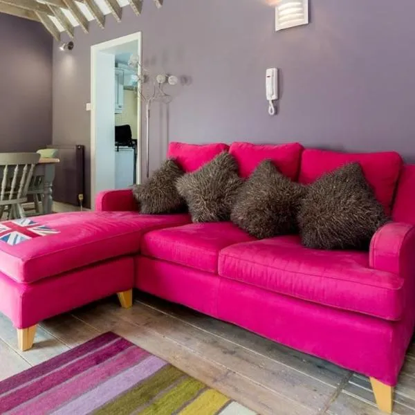 Waterfront Cottage, hotel v destinaci Aldeburgh