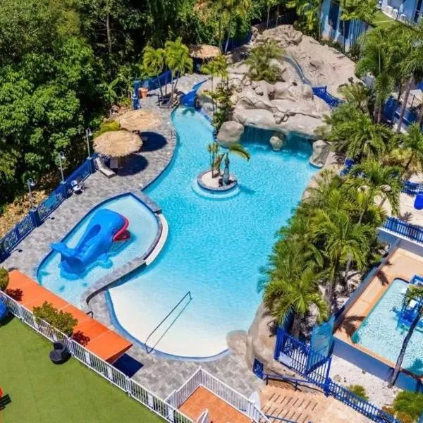 Hotel Vista Azul, hotel in Aguadilla