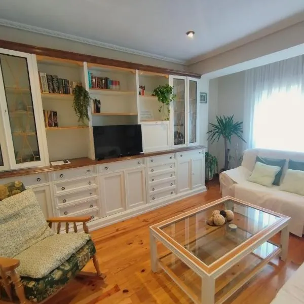 Apartamento La Luz de Reinosa 2, hotel v destinaci Reinosa