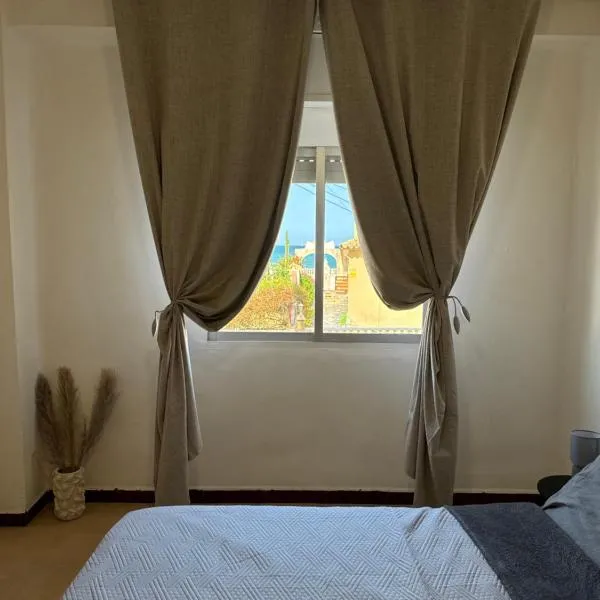 Piles में, होटल La casa de la Brisa