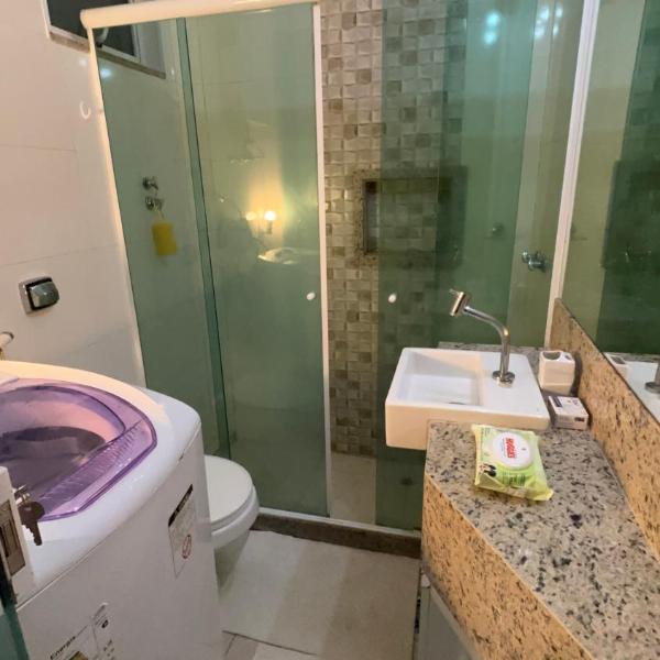 Apartamento Completo Quadra da Praia de Copacabana - Foto 3
