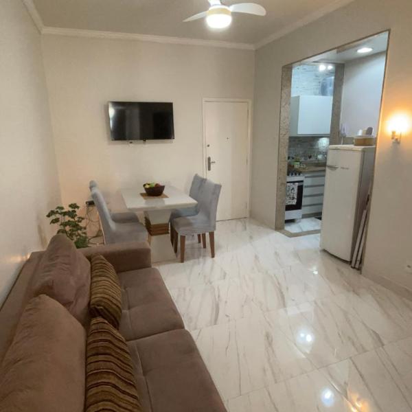 Apartamento Completo Quadra da Praia de Copacabana - Foto 5