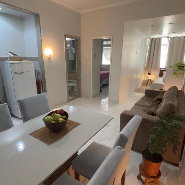 Apartamento Completo Quadra da Praia de Copacabana - Foto 4