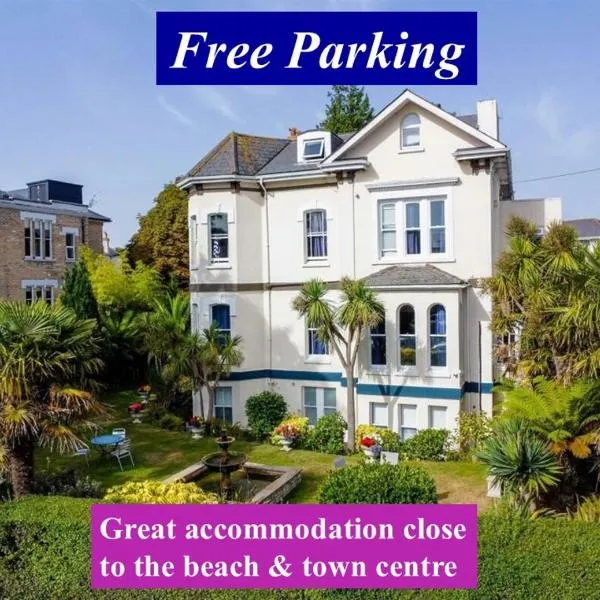 No 5 Bournemouth, hotel v destinaci Bournemouth