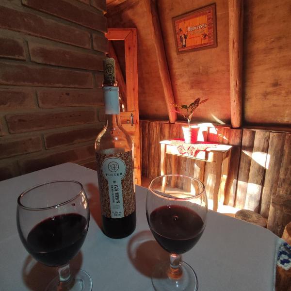 Cabanas Altos da Glória - Foto 4