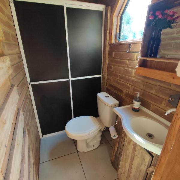 Cabanas Altos da Glória - Foto 3