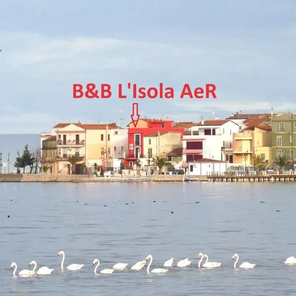 L'ISOLA AeR B&B, khách sạn ở Lesina