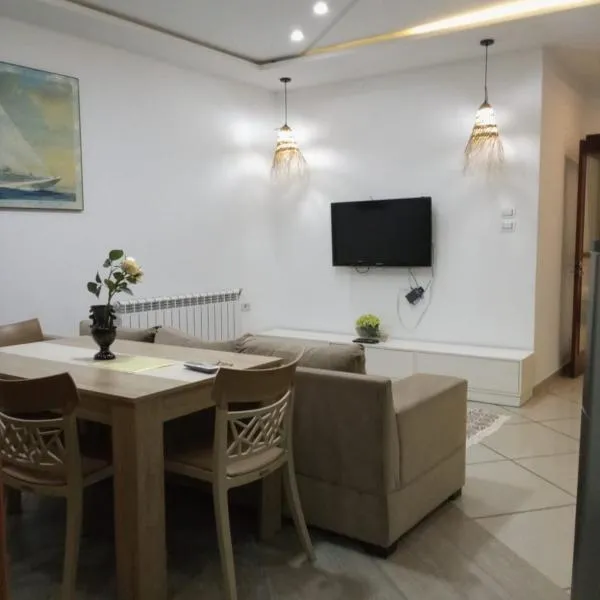FUFA Haute standing appartment S2 center Monastir, khách sạn ở Monastir