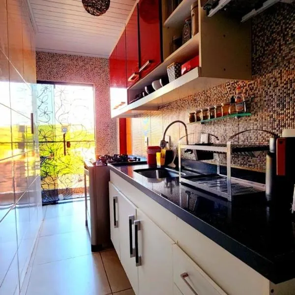 Cantinho do Pequeno Arthur, hotel v destinaci Lençóis