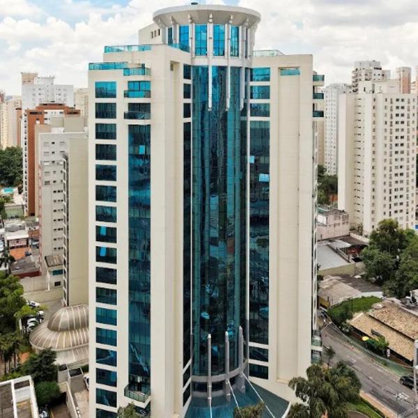 Aparthotel em Moema - centro de convenções