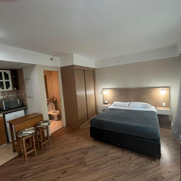 Aparthotel em Moema - centro de convenções - Foto 4