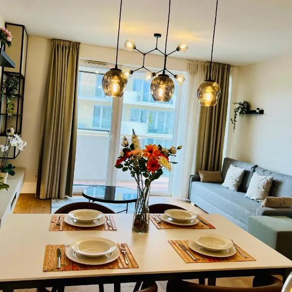 Green park Apartment, hotel in Budapest