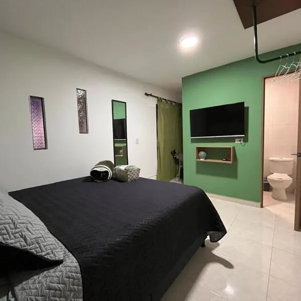 Olivo House, hotel a Envigado