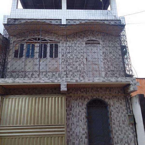 Casa de 3 andares