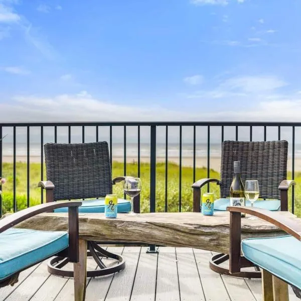 Tide Pool Town Home, Entire House, Amazing Views!, hotel in Moclips