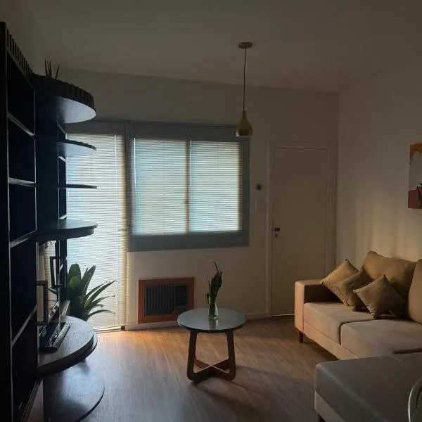Hospede-se em Alphaville flat moderno com lazer, hotel in Barueri