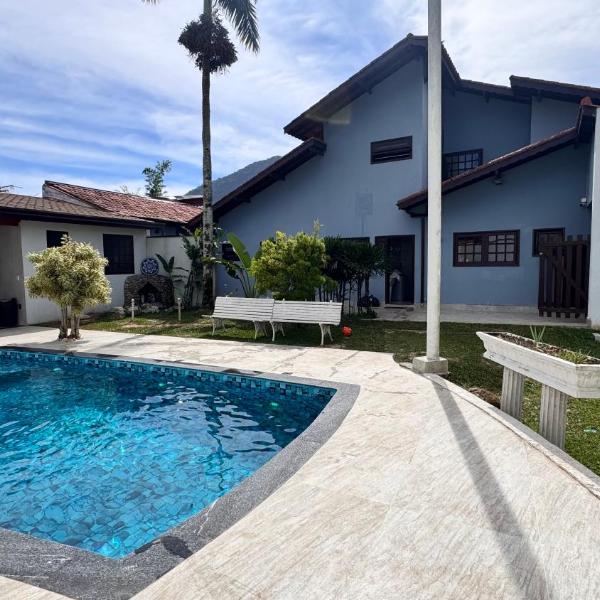 Casa Agradável com piscina - Foto 3