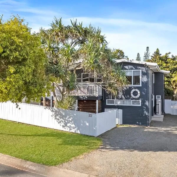 Cooee Bay Beach House, hotel in Yeppoon