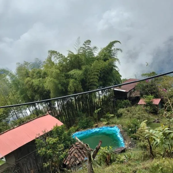 Sierra de viboral adventures, hotel v destinaci Medellín