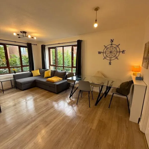 Milton keynes city stay, hotel en Milton Keynes