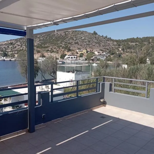 Porto Mesta Residence, hotel v destinaci Liménas