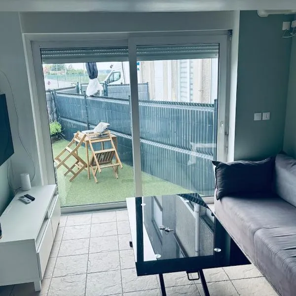 Appartement Studio, hotel in Hoymille