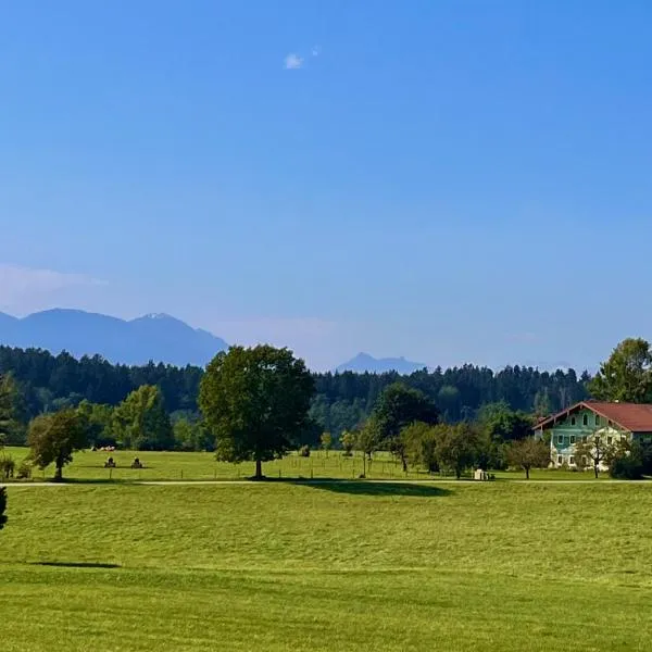 Sprenghof, khách sạn ở Breitbrunn am Chiemsee