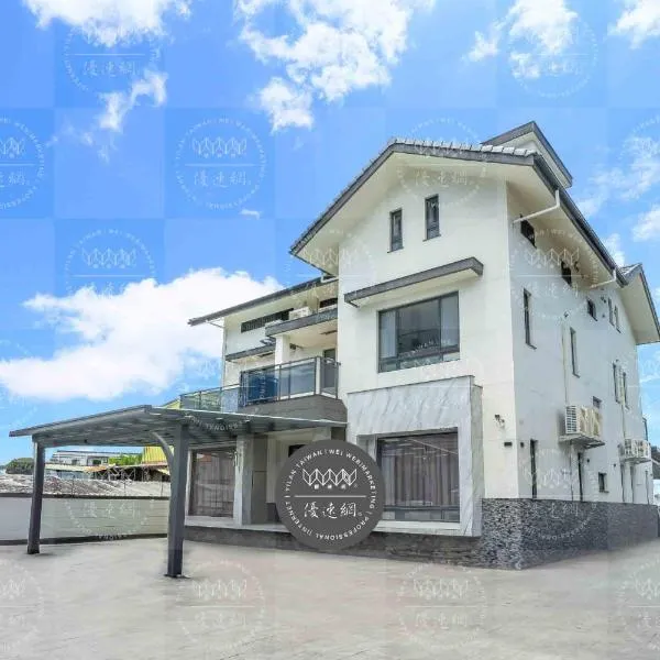 大慕洋包棟民宿, hotel in Wujie