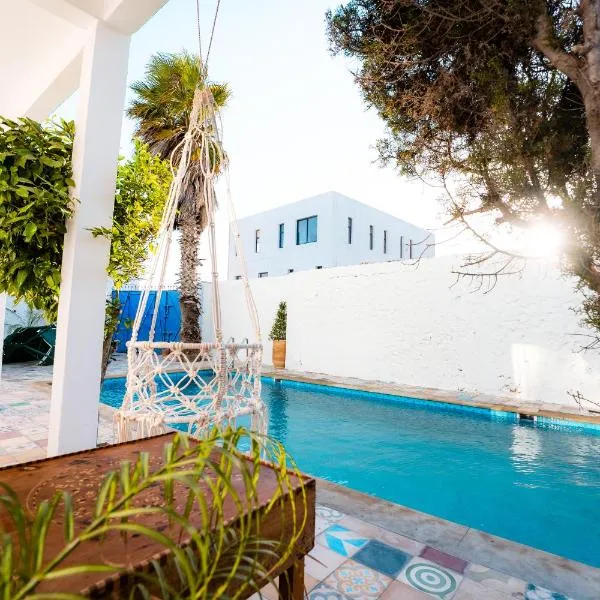 Nour Mogador, hotel a Ghazoua