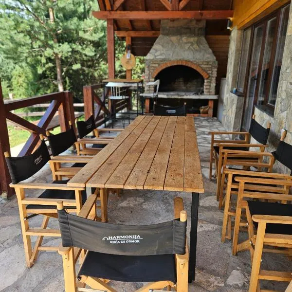 Kuca za odmor Harmonija, hotel in Pale