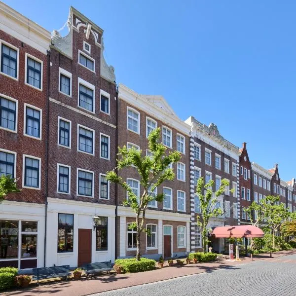 Hotel Amsterdam Huis Ten Bosch, hotel v destinaci Sasebo