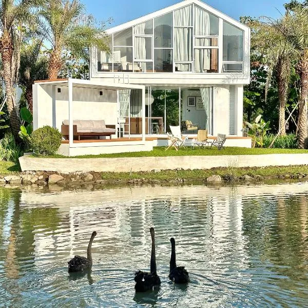 Villa At On Organic Farm, hotel em Ban Wak