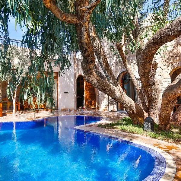 DAR ETTO Riad & Spa, hotel in Essaouira
