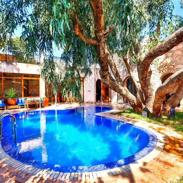 DAR ETTO Riad & Spa, hotel v destinaci Essaouira