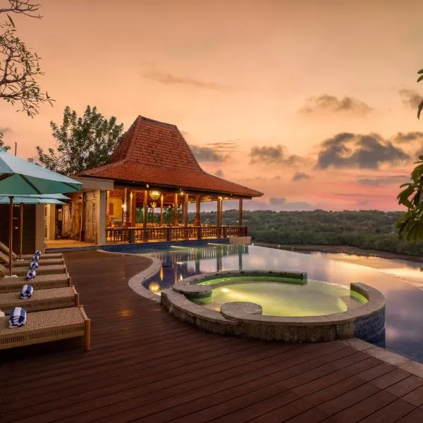Pramana Nusa Ceningan, hotel in Nusa Lembongan