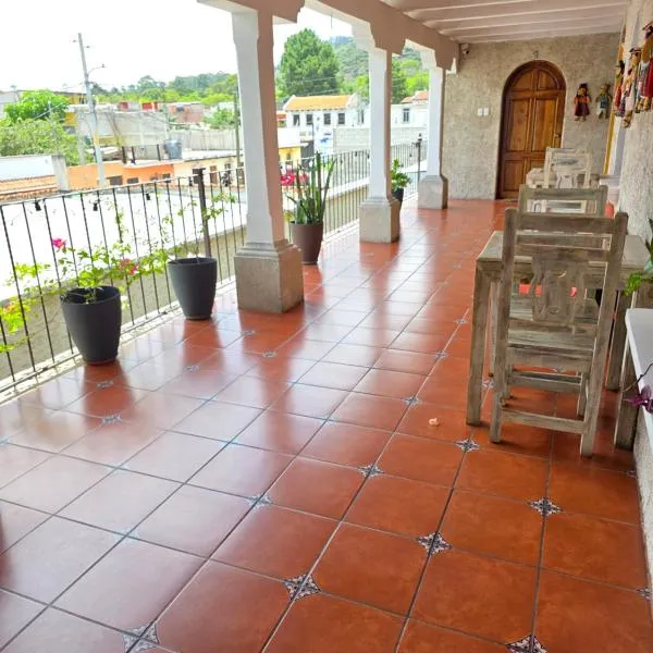 Casa Miranda, viešbutis mieste Antigva Gvatemala