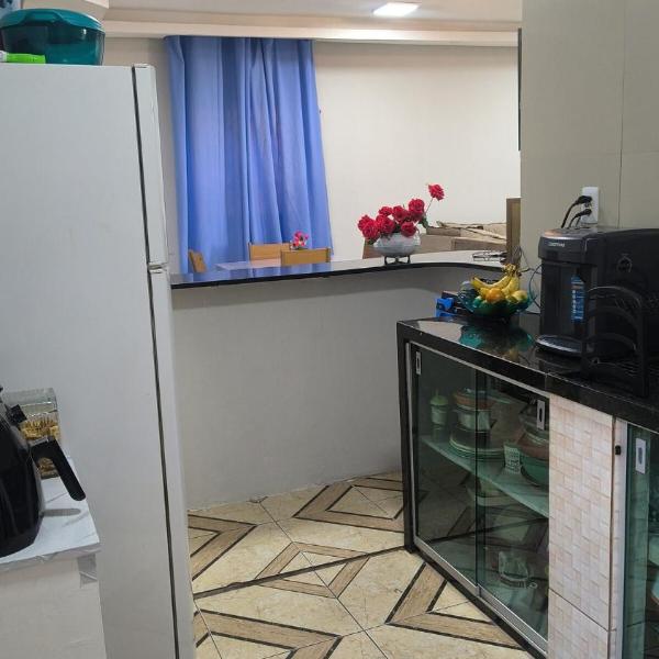 2 suites Wi-Fi garagem móveis - Foto 4