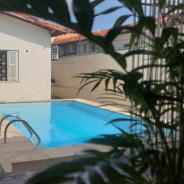 Casa no Renascença próxima Praias e Centro Histórico