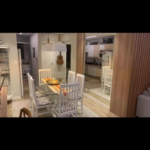 Apartamento aconchegante e todo equipado