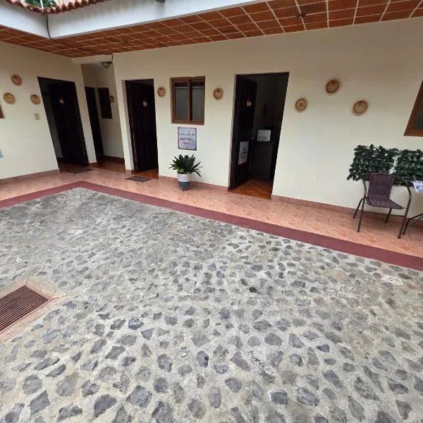 Casa Nazareno, hotel in Antigua Guatemala