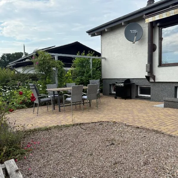 Apartment Heidchen, hotel in Knüllwald