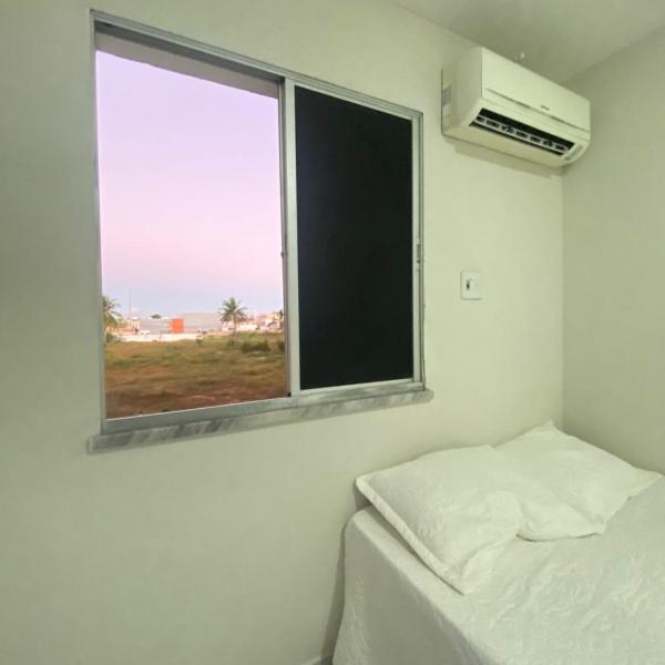 Apartamento Próximo à praia da Aruana
