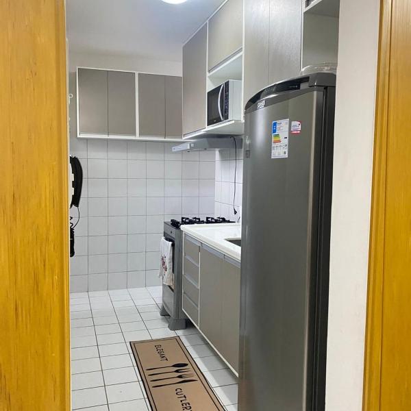 Apartamento Próximo à praia da Aruana - Foto 4