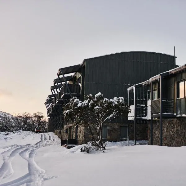 The Stables Resort Perisher - Open All Year, hotel a Perisher Valley